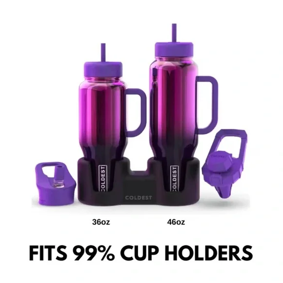 COLDEST Limitless Water Bottle in Water Nova - Picture 4 of 5